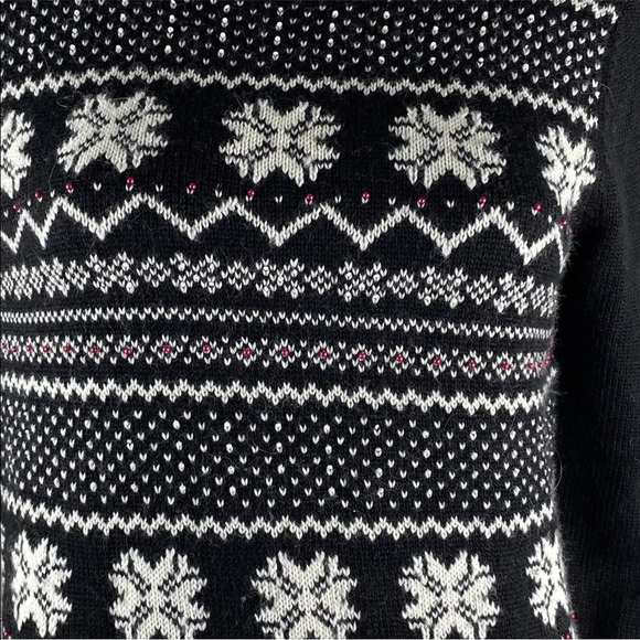 Petite Sophisticate Sweater ❄️ Wool Blend - Picture 7 of 12